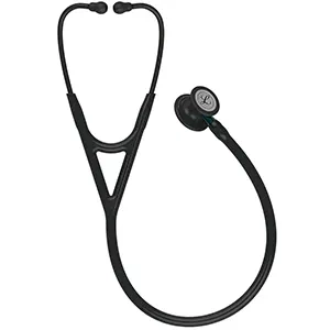 گوشی لیتمن کاردیولوژی 4 فول مشکی آبی 6201