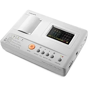 دستگاه الکتروکاردیوگراف سه کاناله ZQ-1203G
