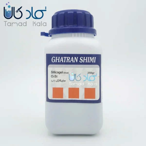 سیلیکاژل قطران شیمی