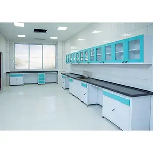 سکوبندی و ساخت اتاق های pcr آزما سل