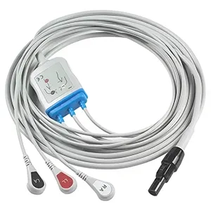 کابل دستگاه Kontron ECG