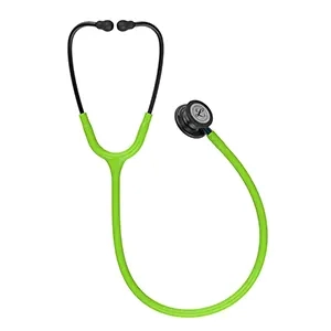 گوشی پزشکی لیتمن کلاسیک 3 سبز لیمویی دودی 5875