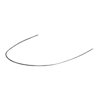 سیم ارتودنسی سیستم لینگوال نی تی