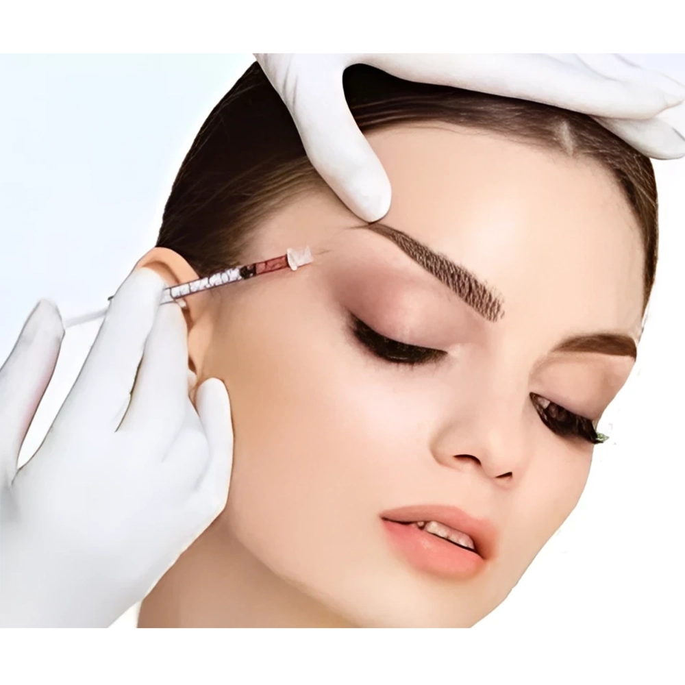 ضخیم کردن و پرپشت کردن ابروها با مزوتراپی ابرو