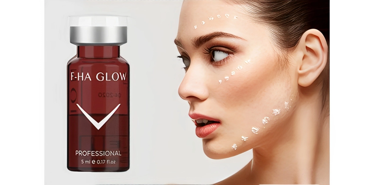 کوکتل HA GLOW فیوژن