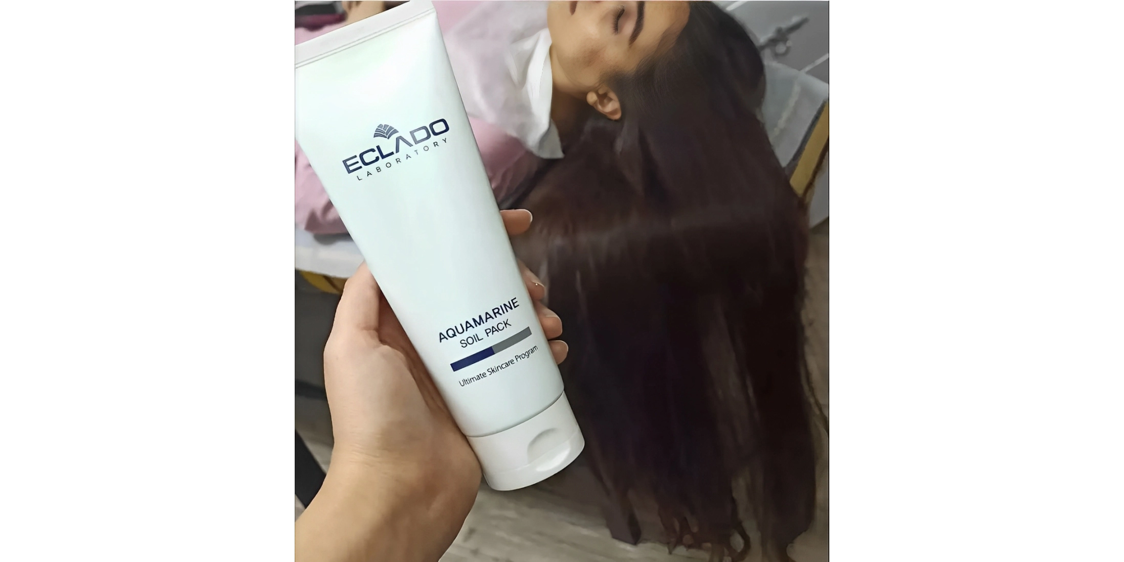 ماسک آکوامارین اکلادو