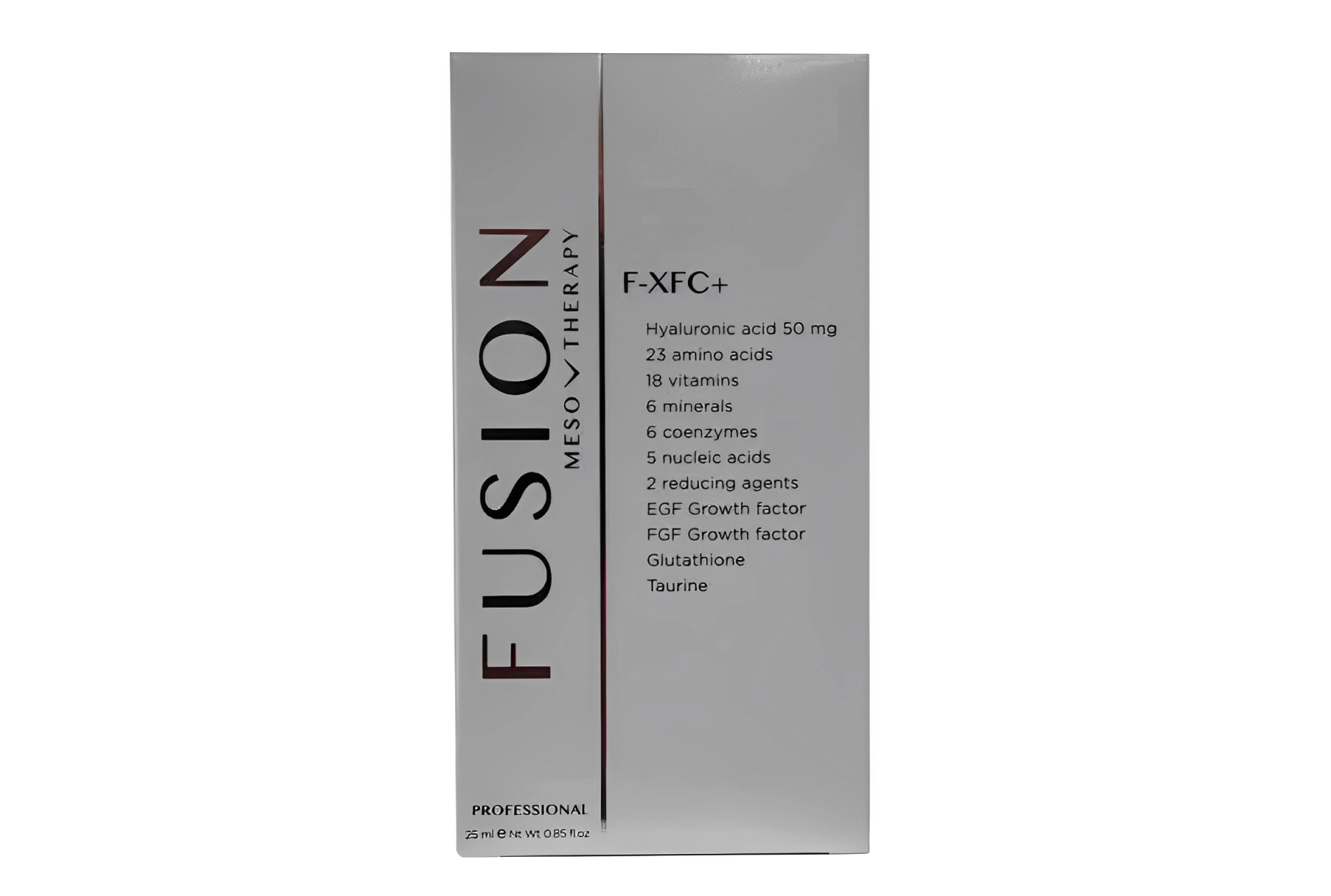 کوکتل XFC+ فیوژن