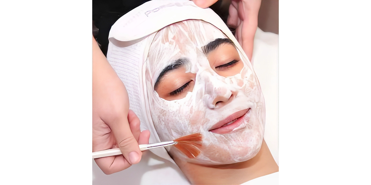 نحوه استفاده از پودر ضد لک اف کازمتیکس