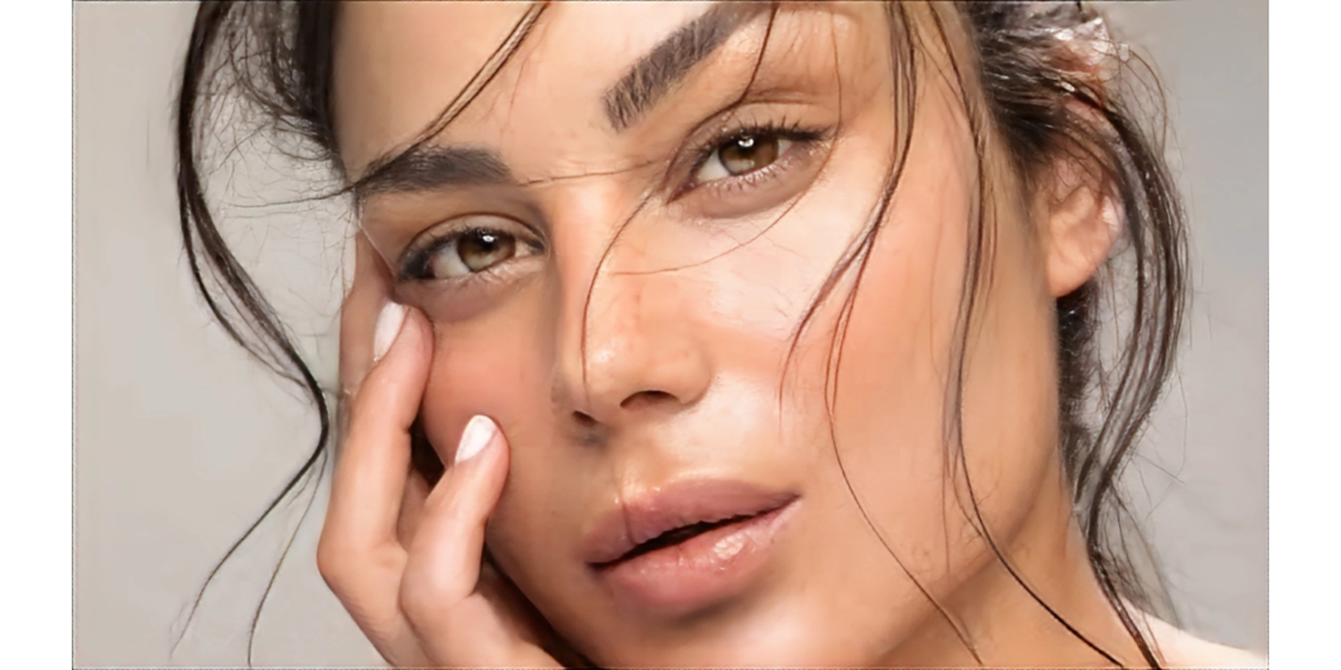  آرایش طبیعی با محصولات مراقبت پوست