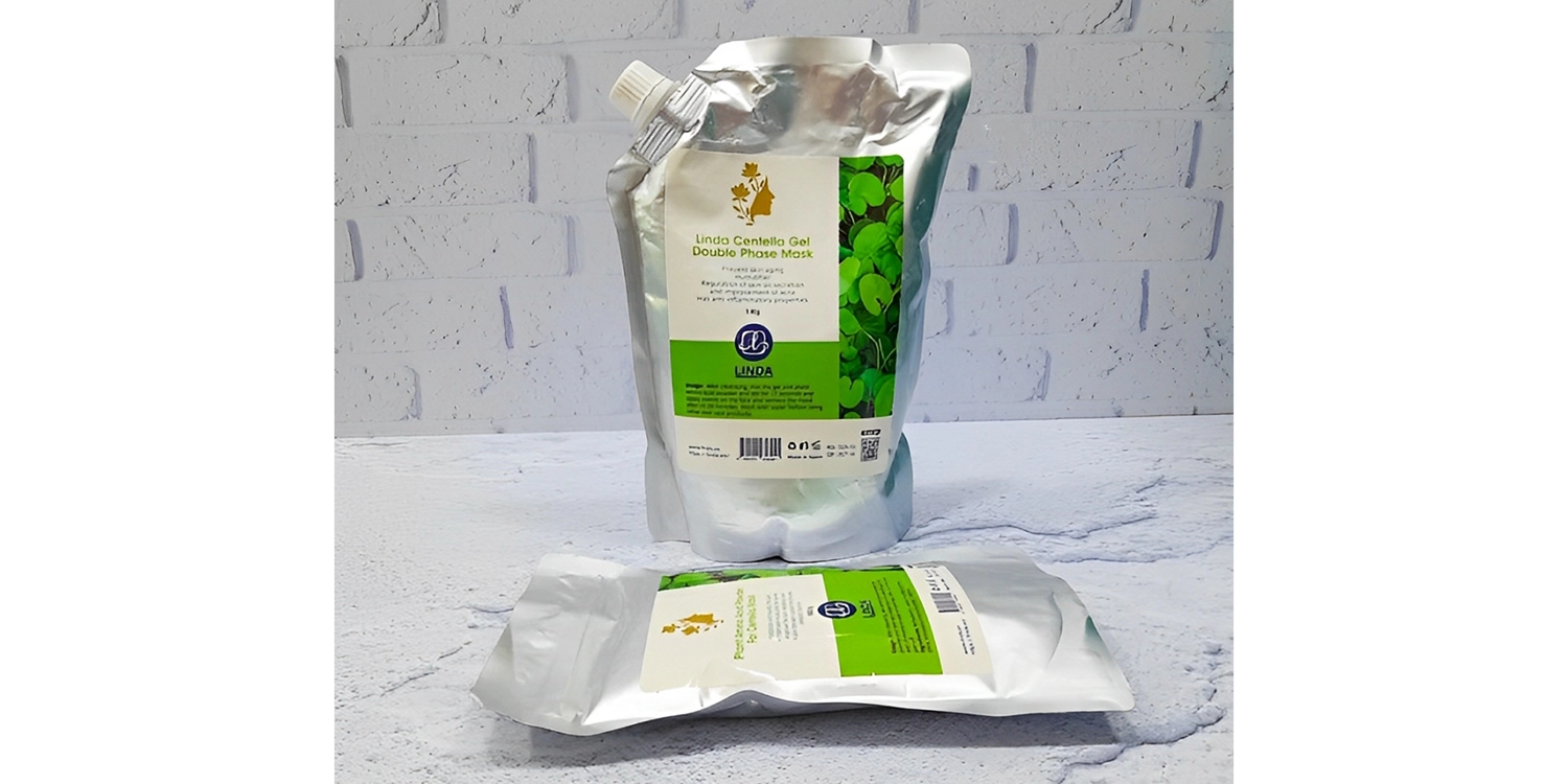 ماسک دوفاز سنتال لیندا